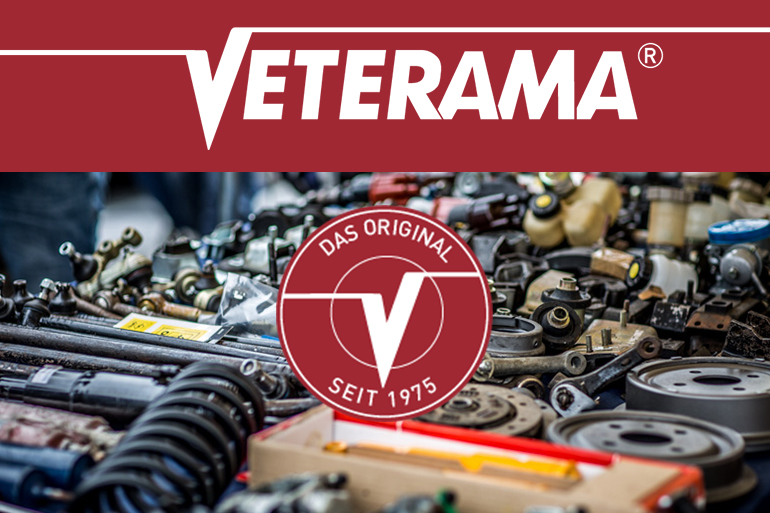 Veterama Mannheim 2020 - Oldtimer Markt – CLASSIC-PORTAL.com