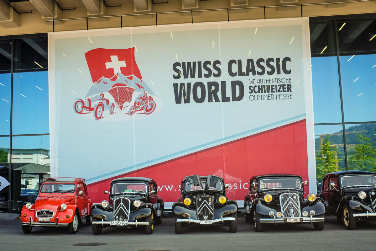 SWISS CLASSIC WORLD, Luzern | CLASSIC PORTAL