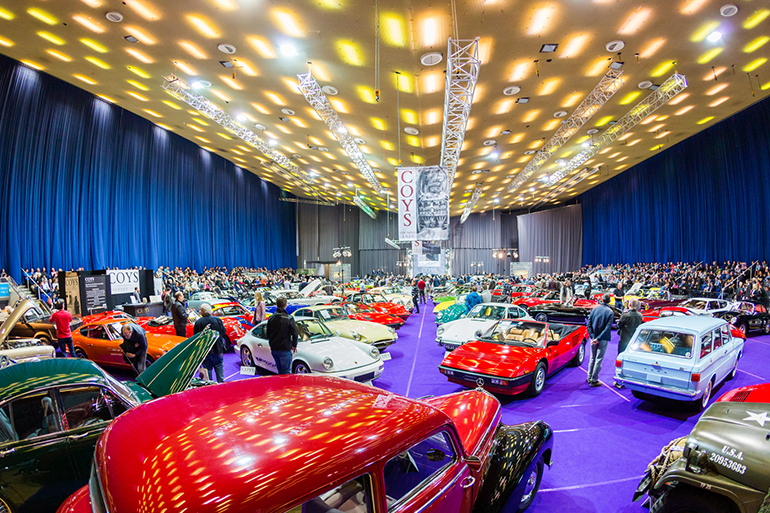 Techno Classica Essen 2023 CLASSIC PORTAL