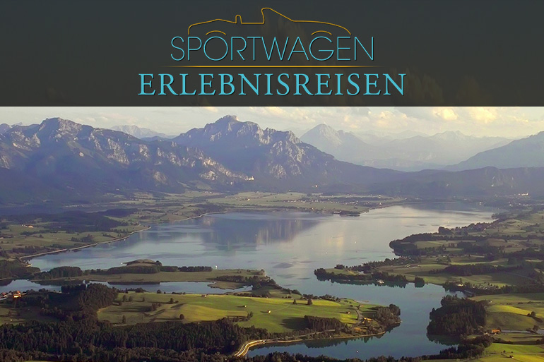 Bayerische Voralpentour