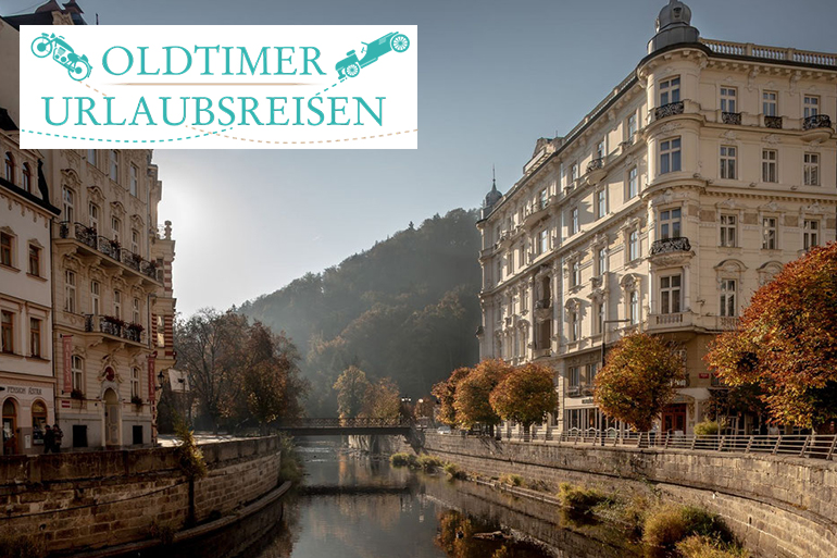 Oldtimer Urlaubsreisen Baederfahrt Tschechien 2026 Classic Portal Teaser