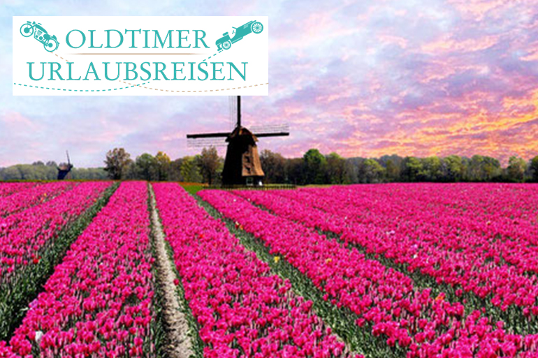 Oldtimer Urlaubsreisen Holland Classic 2026 Classic Portal Teaser