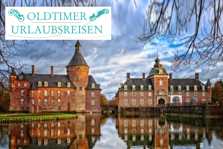 Oldtimer Urlaubsreisen Muensterlaender Entdeckertour 2026 Classic Portal Teaser