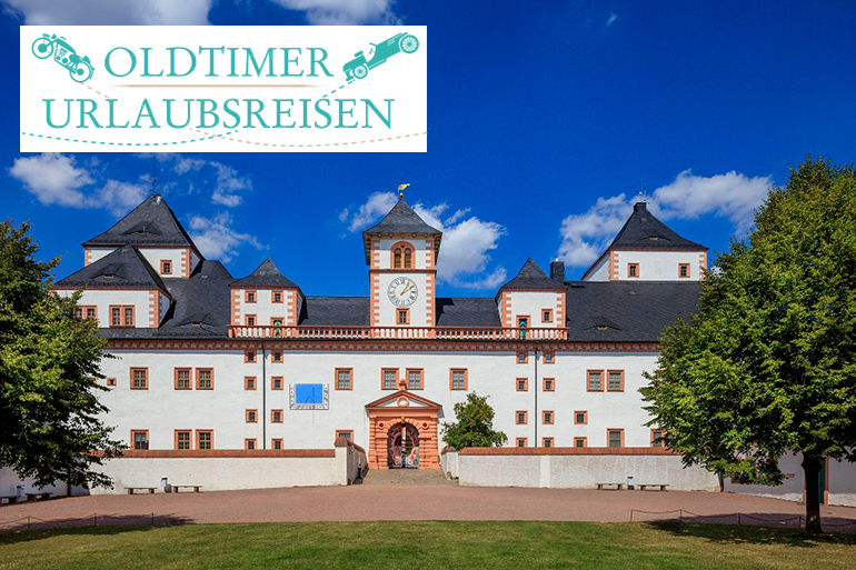 Oldtimer Urlaubsreisen Oldtimerreise Sachsen 2026 Classic Portal Teaser