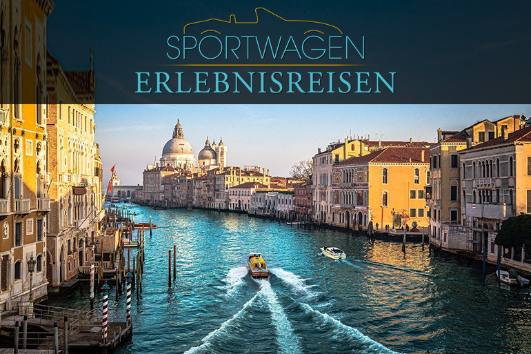 Sportwagen Erlebnisreisen Alpe Adria Tour 2026 Classic Portal Teaser