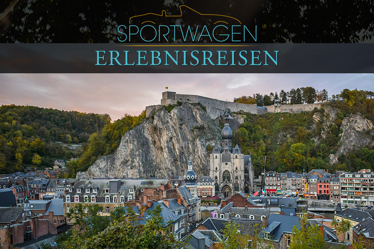 Sportwagen Erlebnisreisen Ardennen Tour 2026 Classic Portal Teaser