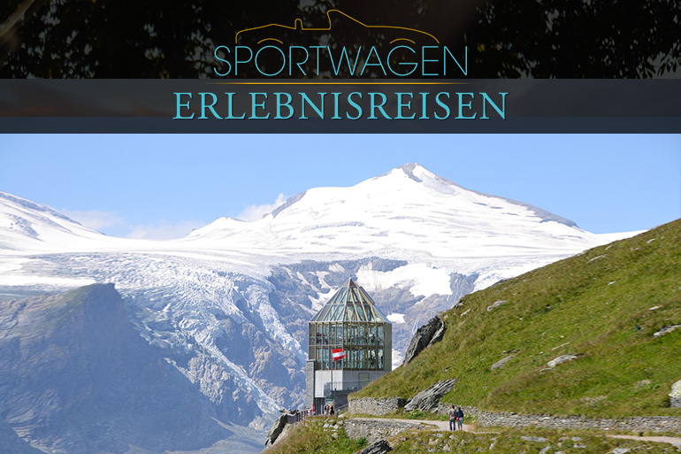 Sportwagen Erlebnisreisen Grossglockner Karnische Alpen 2026 Classic Portal Teaser