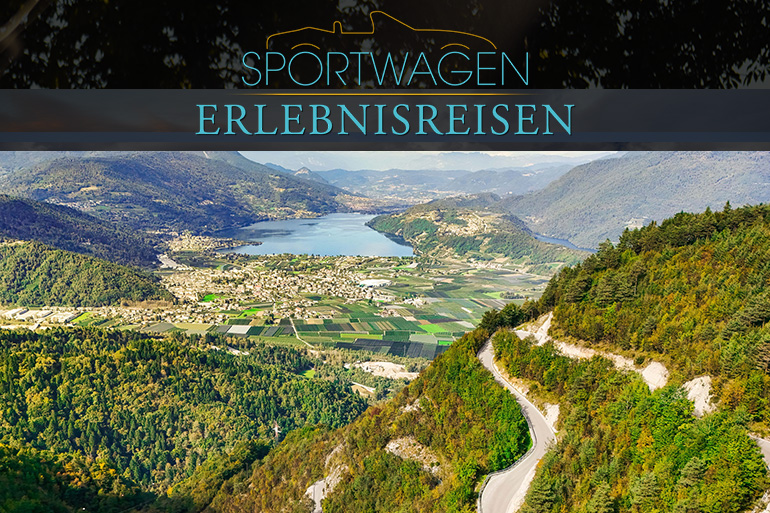 Sportwagen Erlebnisreisen Lombardia Superleggera Tour 2026 Classic Portal Teaser