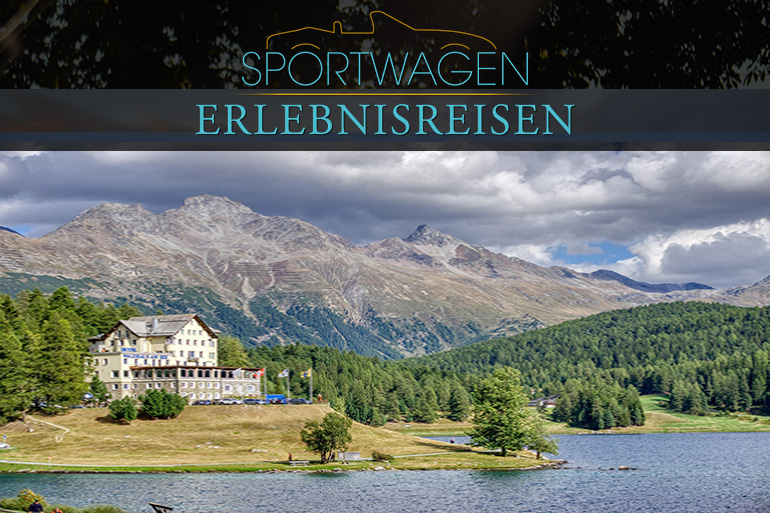 Sportwagen Erlebnisreisen Piz Tour 2026 Classic Portal Teaser