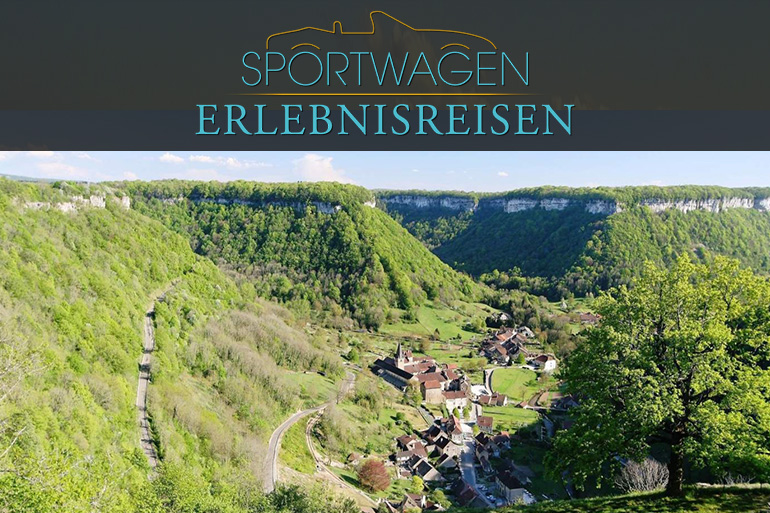 Sportwagen Erlebnisreisen Tour De Comte Savoie 2026 Classic Portal Teaser