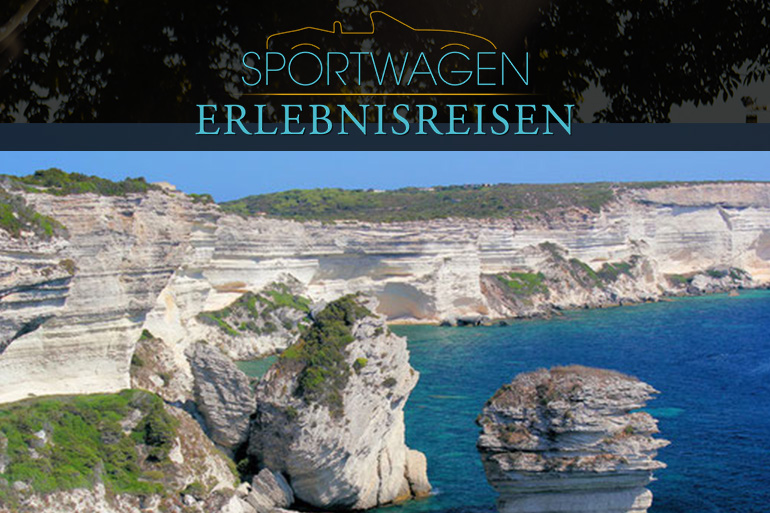 Sportwagen Erlebnisreisen Tour De Corse 2026 Classic Portal Teaser