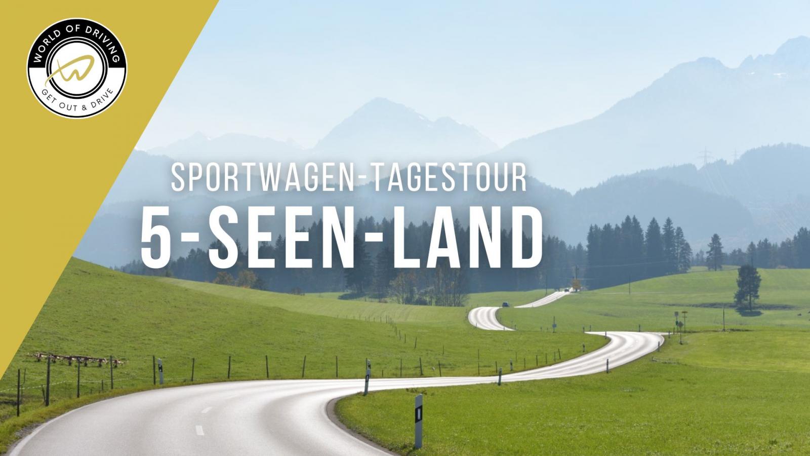 5 Seen Land