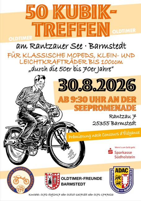 50 Kubik Treffen