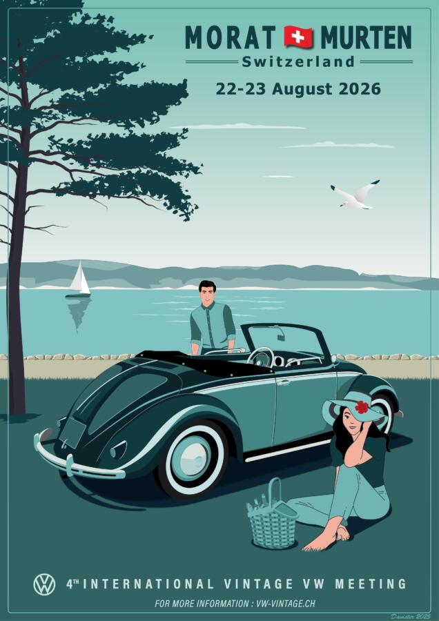 Affiche Morat 2026 V V64