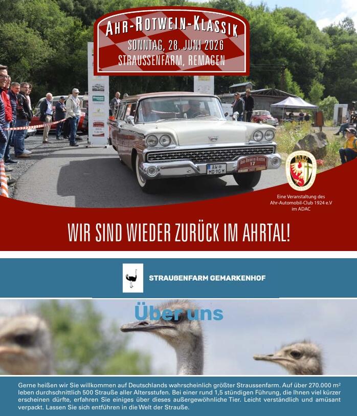 Ark 2026 Vorschau