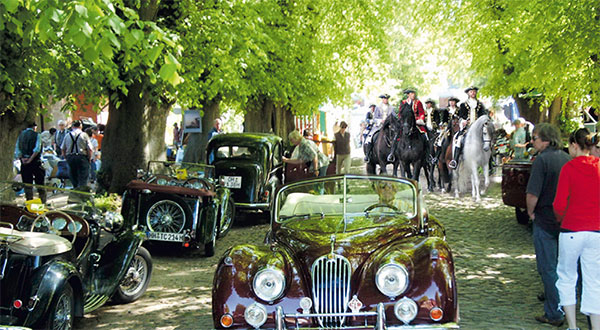 Oldtimertreffen Illu