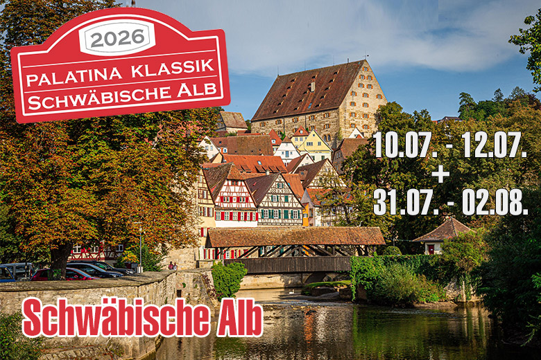 Palatina Klassik Schwaebische Alb 2026 Classic Portal Teaser