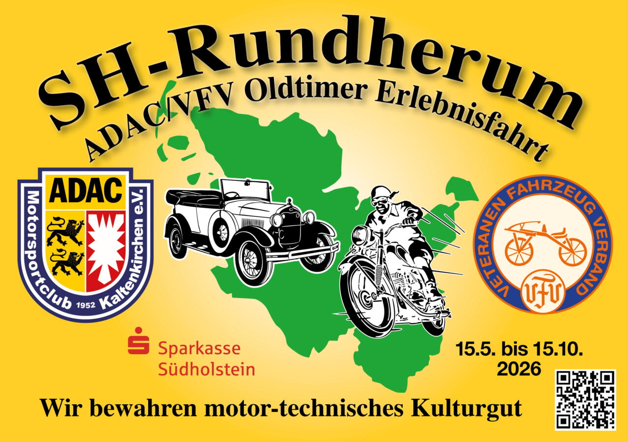 Sh Rundherum 2026 Rallye Schild Din A5 L2 Web Qr Vn