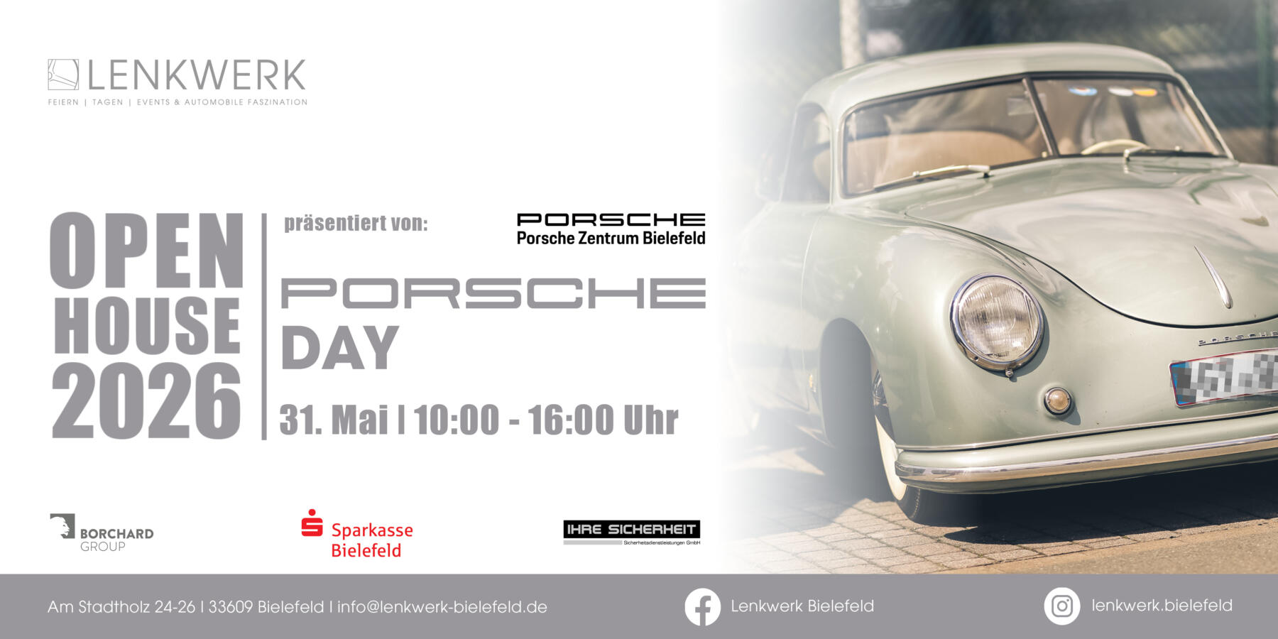 Fb Porsche Day 2026