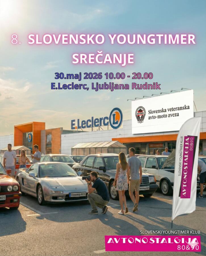 1 Avtonostalgija