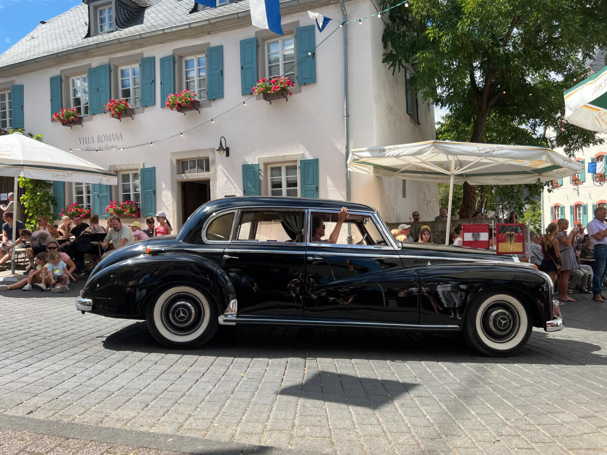 Oldtimer 2270