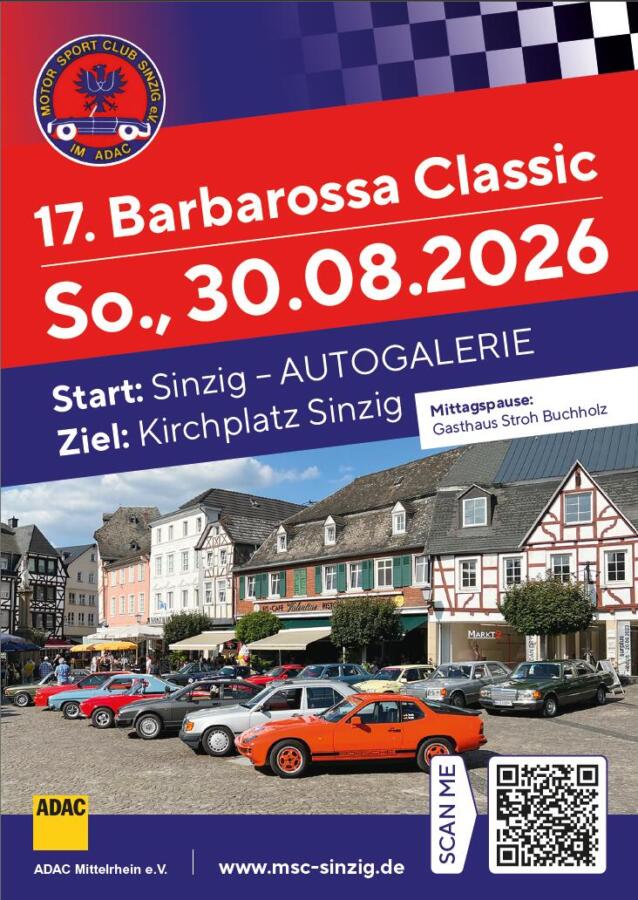 Barbarossa Classics 2026