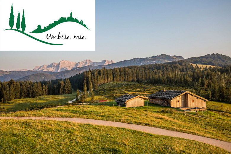 Umbria Mia Heimattour 4 Chiemgau Salzburger Land 2027 Classic Portal Teaser