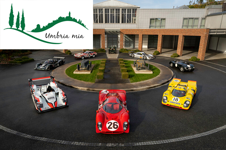 Umbria Mia Oldtimer Reise Siegerland Lahntal 2027 Lassic Portal Teaser